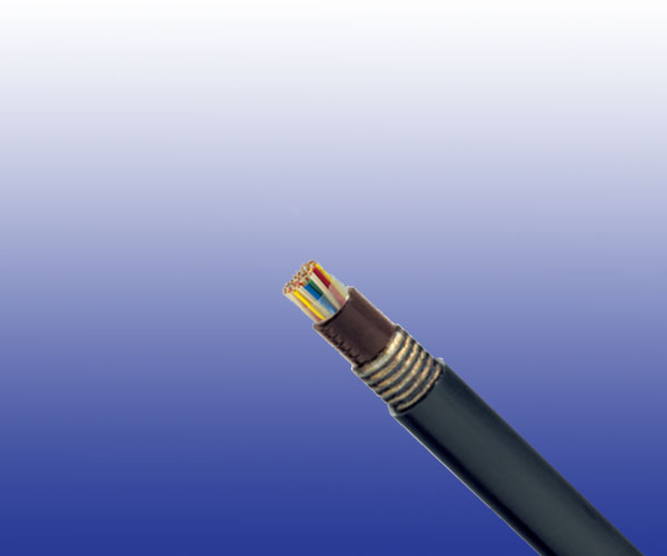 K25A Track Feeder Railway Cables to NF F 55-625